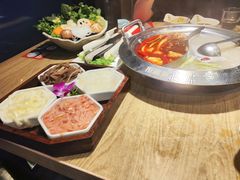 -彤德莱牛肉火锅(双港店)