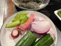 -東盛炭烤自助料理(浦东文峰广场店)