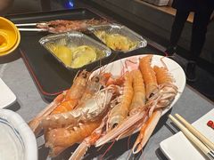 -奔海甄选·活鲜刺身铁板烧自助(太原里店)