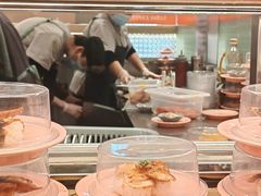 -争鲜回转寿司(太阳宫凯德PLUS店)