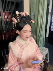 -盘子女人坊古装写真摄影(天津总店)