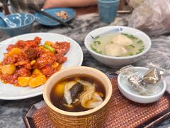 -安泰楼·佛跳墙创始人·传统闽味早茶·酒楼(三坊七巷闽菜地标店)