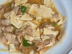 尖椒东北干豆腐-关东小磨东北菜(上海长风大悦城店)