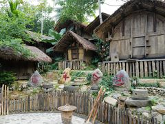 -海南槟榔谷黎苗文化旅游区