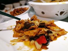 -尘香•传统川菜(创汇首座店)