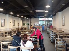 大堂-古乐牛香·鲜牛肉牛杂火锅(解放东路店)