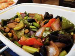 干锅肥肠-江太极江浙菜(马桥万达广场店)