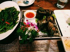 香兰叶包鸡-Siam泰餐厅(水上公园店)