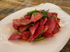 凉拌萝卜-清真·西北人家风味馆(中山中路店)
