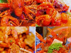 -钳小柒·小龙虾蓝龙王烧烤夜宵(长寿路店)