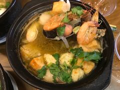 -三鞭一花·独一处·元英砂锅(海光寺店)