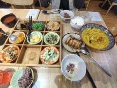 -轻蔬不用等·素食(江苏路店)
