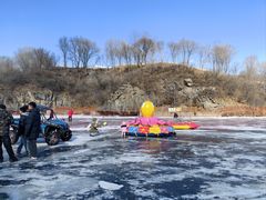 -玉渡山自然风景区