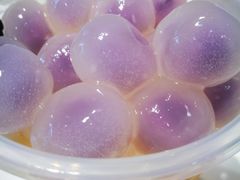 爆款雪山冰汤圆-甜心闲生传统手工冰粉(太古里店)