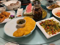 -民族手抓羊肉馆·滩羊手抓·烤全羊