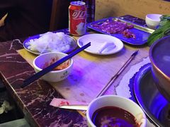 -月圆火锅(宁海东路二店)