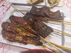 -庞家烧烤客栈(炮台山店)