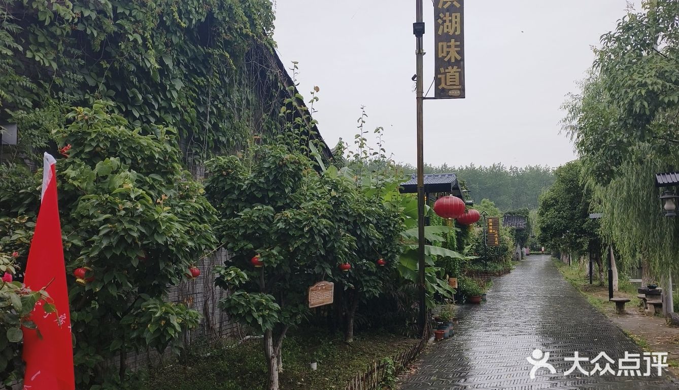 仙桃梦里水乡乡味美食游