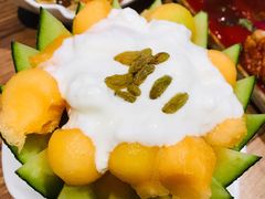 酸奶哈密瓜-北疆饭店(金狮广场店)