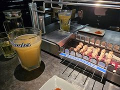 -很久以前羊肉串(打浦路店)