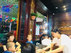 -睿柏云酒店-餐厅