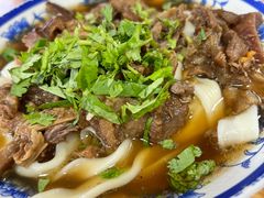 加肉面-清真-戏楼王记牛肉面