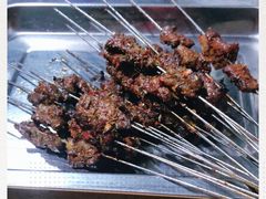 -清真·马峰烤肉(小学习北巷店)