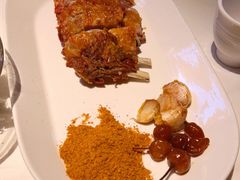 -西域阿里马新疆菜·清真(桂花路店)