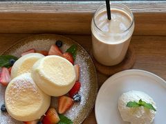 杂梅舒芙蕾-oh! by FINE cafe&canteen