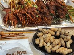 五花肉一把-回头烧烤(悦荟购物中心店)