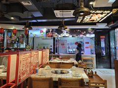 -幸运牛汕头小黄牛牛肉火锅(梅林店)