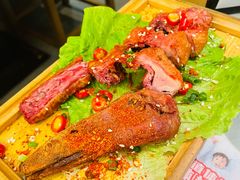 -江边城外烤全鱼(嘉定万达广场店)