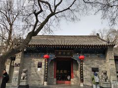 -湘子庙