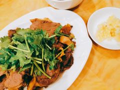 -敦煌达记酱驴肉黄面馆