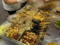 麻辣烫-大姐麻辣烫(莲宝中路店)