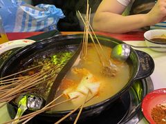 -XiaoJunGan Hotpot 钢管厂五区小郡肝火锅串串香