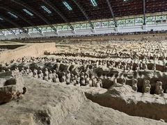 -秦始皇帝陵博物院-丽山园