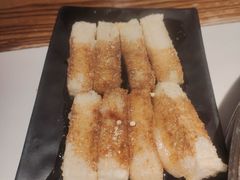 红糖糍粑-老天桥蛙炉火锅(姑苏总店)