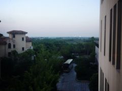 -上海崇明金茂凯悦酒店