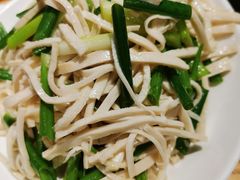 香葱千页豆腐-小城粥道·海胆鲜虾粥(解放广场店)