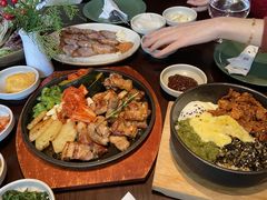 -Fuzzy Bistro 浮几韩餐·茶酒馆