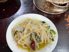 豆芽-梯坎豆花