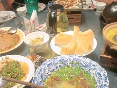 -江宴渔村·鱼鲜土菜(紫荆广场店)