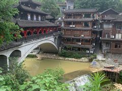 -芙蓉镇景区
