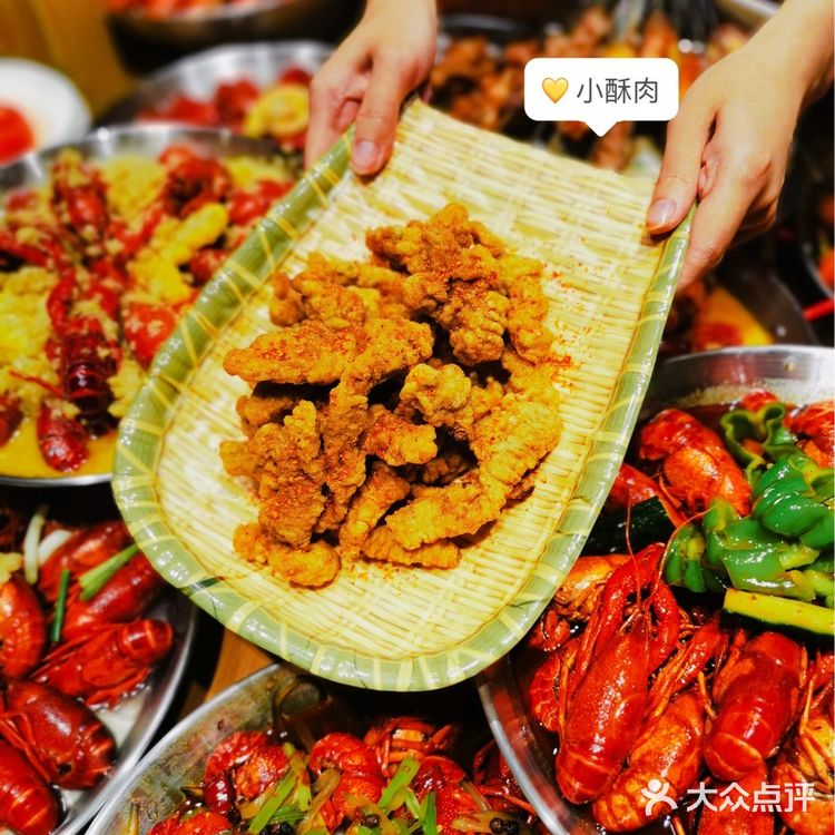 南京疯狂嗦虾🤩不能错过的龙虾馆‼️