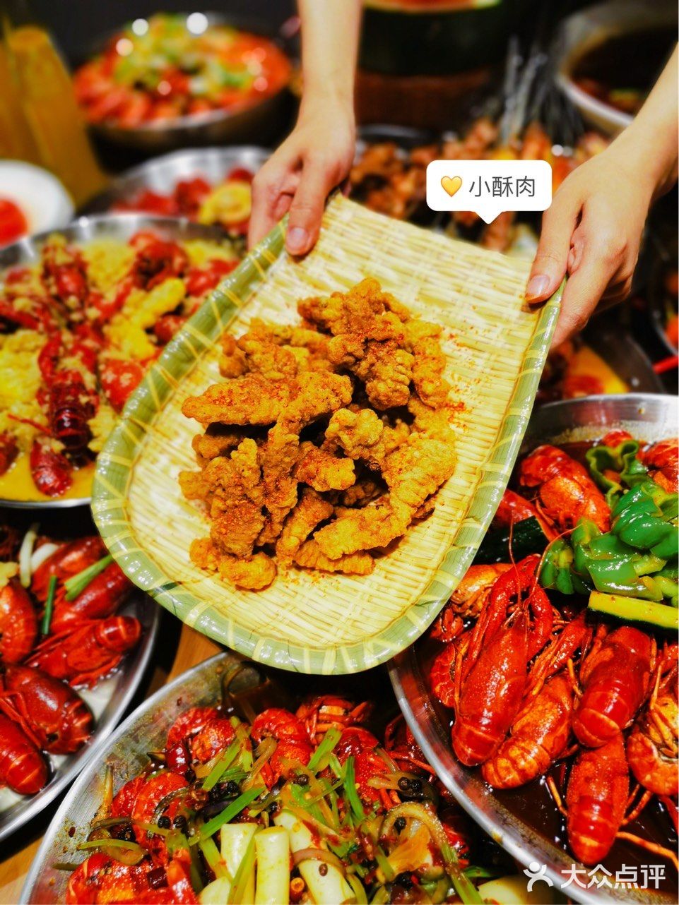 南京疯狂嗦虾🤩不能错过的龙虾馆‼️
