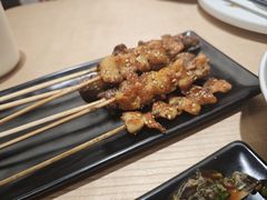 烤串-隅乐胡椒虾·台湾菜·团建(皇岗店)