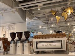 -% Arabica阿拉比卡咖啡(前滩太古里店)