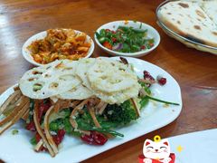 素菜拼盘-澄城水盆羊肉(澄县老哥红庙坡店)