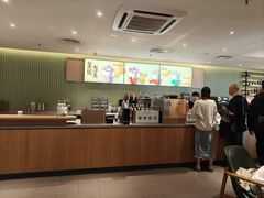 -星巴克(广州正佳广场4层店)